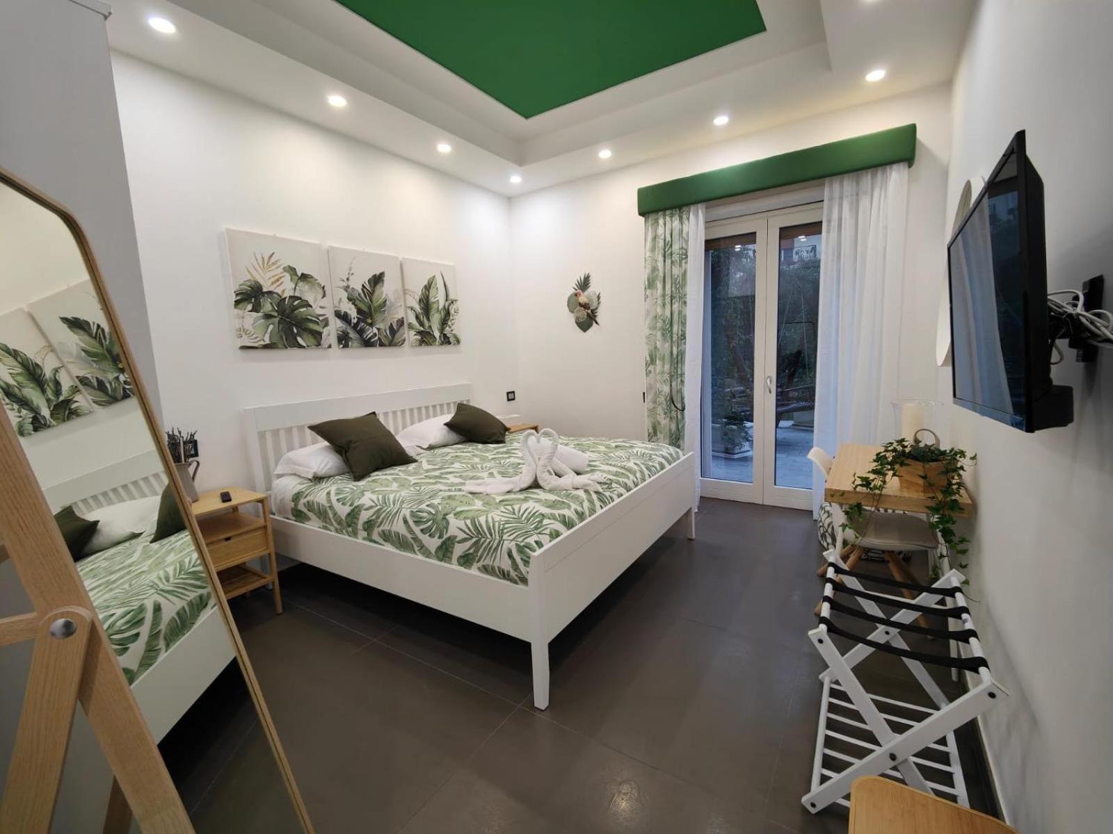 Sorrento Garden Room Exterior foto