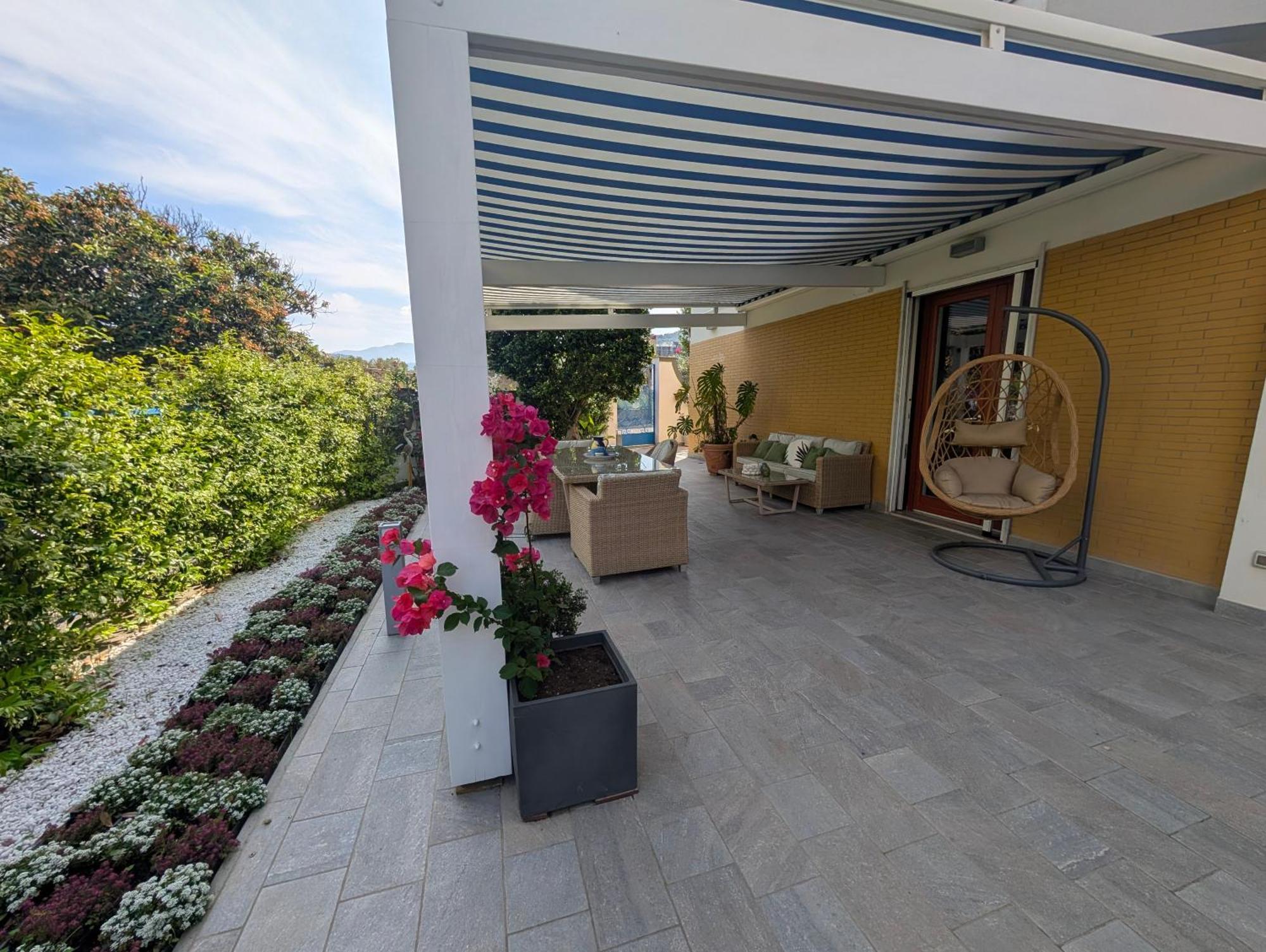 Sorrento Garden Room Exterior foto